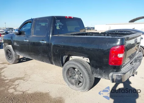 2012 Chevrolet Silverado 1500 Lt from USA, damaged, VIN 3GCPCSE07CG207883